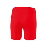 Erima Racing Leichtathletik Tight kurz Damen - rot