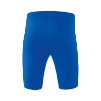 Erima Racing Leichtathletik Tight kurz Herren - blau