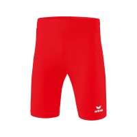 Erima Racing Leichtathletik Tight kurz Herren - rot