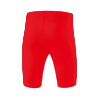 Erima Racing Leichtathletik Tight kurz Herren - rot