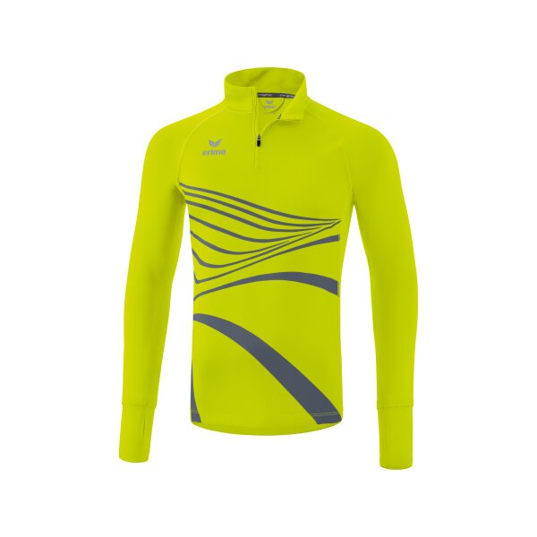 Erima Racing Longsleeve Herren - primrose