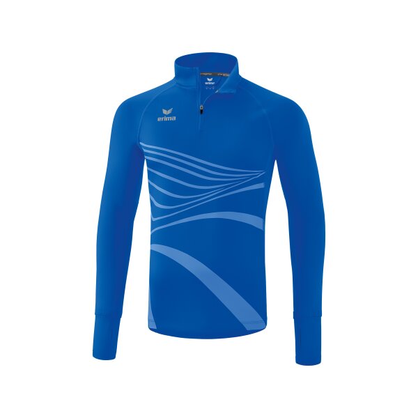 Erima Racing Longsleeve Kinder - new royal