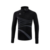 Erima Racing Longsleeve Kinder - schwarz