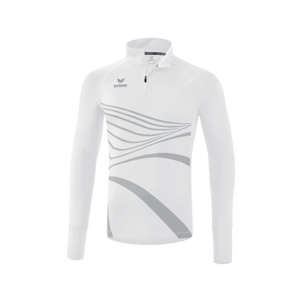 Erima Racing Longsleeve Kinder - new white