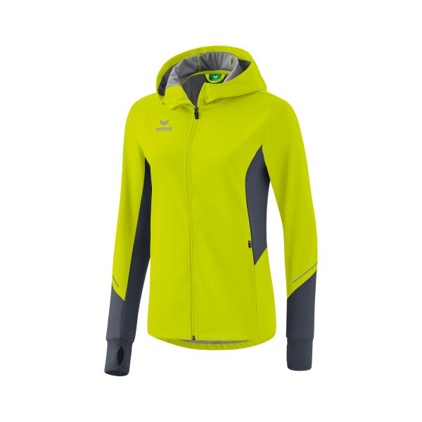 Erima Racing Running Jacke Damen - gelb