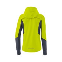 Erima Racing Running Jacke Damen - gelb