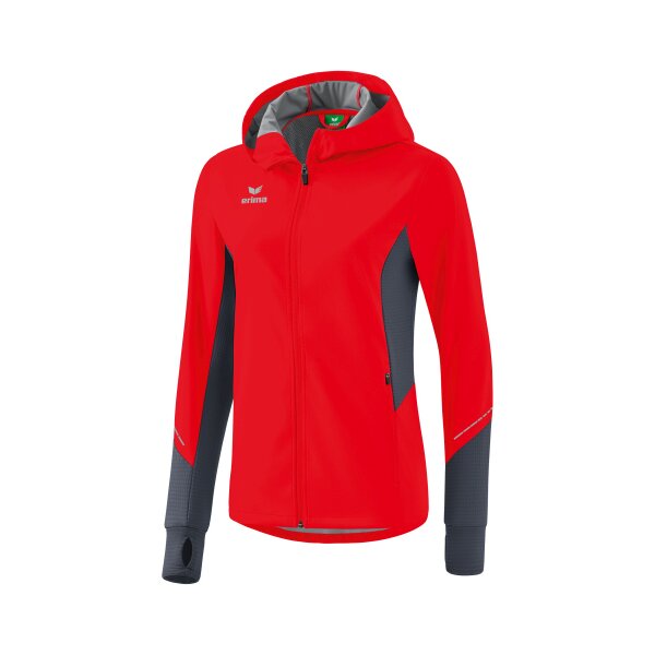 Erima Racing Running Jacke Damen - rot