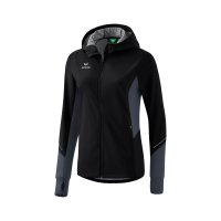 Erima Racing Running Jacke Damen - schwarz