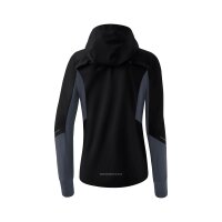 Erima Racing Running Jacke Damen - schwarz