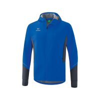 Erima Racing Runningjacke Herren - blau