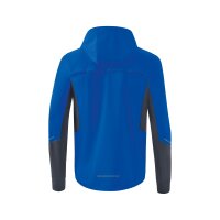 Erima Racing Runningjacke Herren - blau