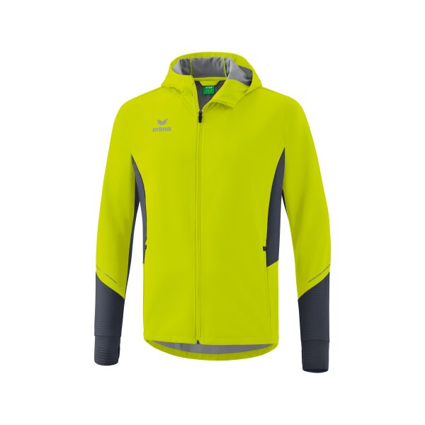 Erima Racing Runningjacke Herren - primrose