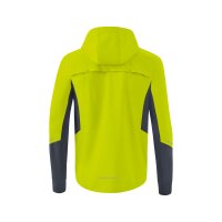 Erima Racing Runningjacke Herren - gelb