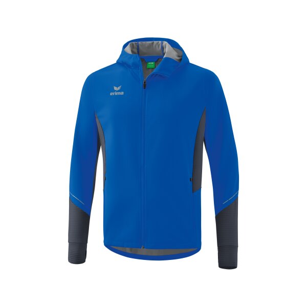 Erima Racing Runningjacke Kinder - new royal