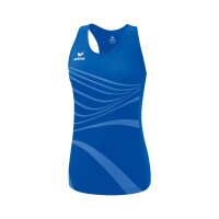 Erima Racing Singlet Damen - blau