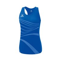 Erima Racing Singlet Damen - new royal