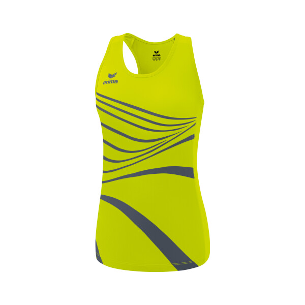 Erima Racing Singlet Damen - primrose