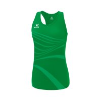 Erima Racing Singlet Damen - gr&uuml;n