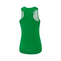 Erima Racing Singlet Damen - grün