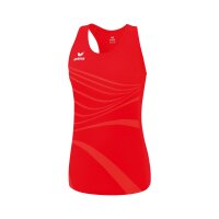 Erima Racing Singlet Damen - rot