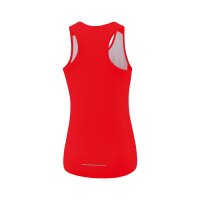 Erima Racing Singlet Damen - rot