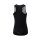 Erima Racing Singlet Damen - schwarz