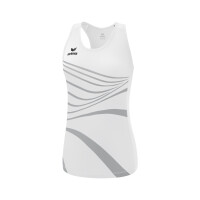 Erima Racing Singlet Damen - new white