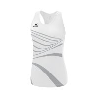 Erima Racing Singlet Damen - weiß