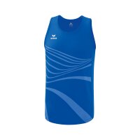 Erima Racing Singlet Herren - blau