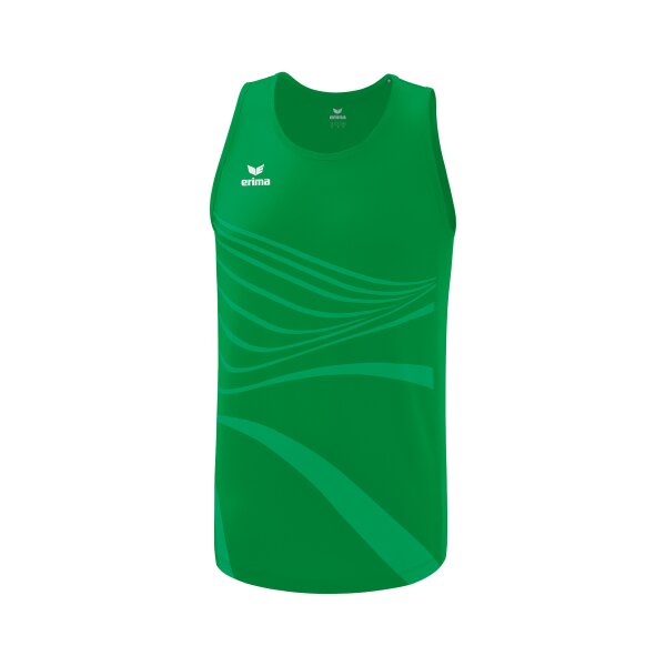 Erima Racing Singlet Herren - grün