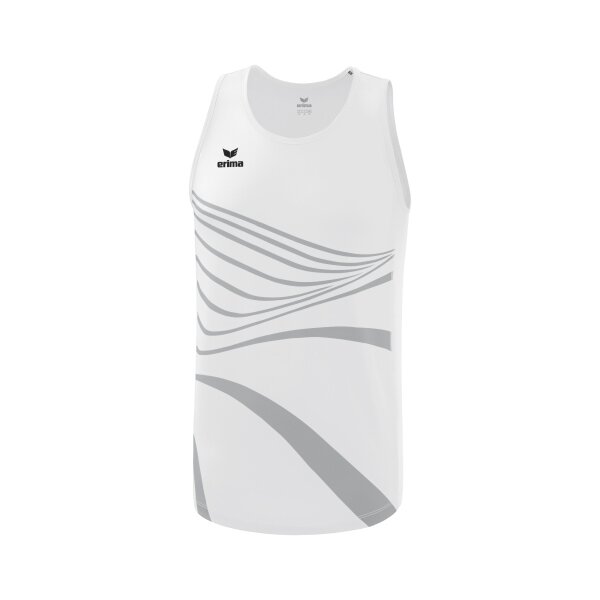 Erima Racing Singlet Herren - weiß