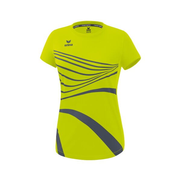 Erima Racing T-Shirt Damen - primrose