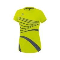 Erima Racing T-Shirt Damen - gelb