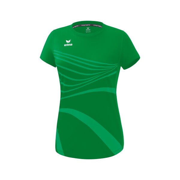 Erima Racing T-Shirt Damen - smaragd