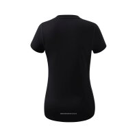 Erima Racing T-Shirt Damen - schwarz