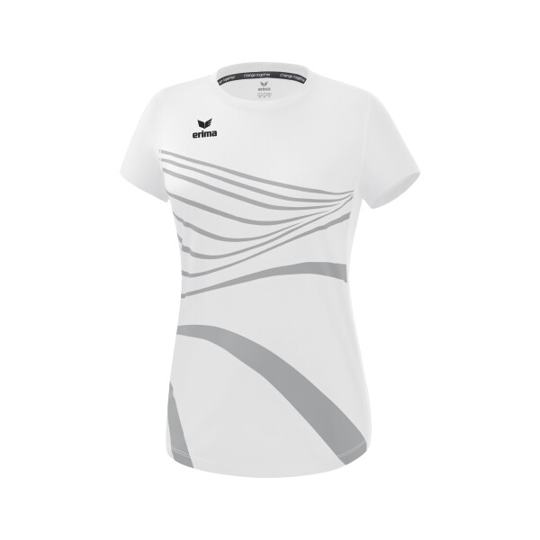 Erima Racing T-Shirt Damen - new white