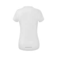 Erima Racing T-Shirt Damen - wei&szlig;