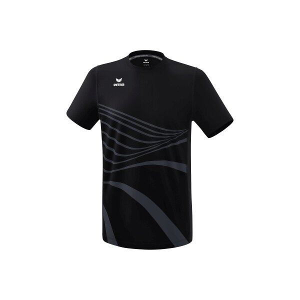 Erima Racing T-Shirt Herren - schwarz