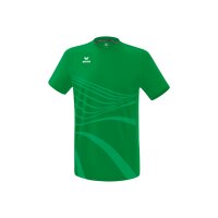 Erima Racing T-Shirt Kinder - gr&uuml;n