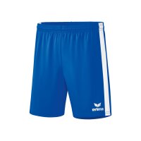 Erima Retro Star Shorts Herren - new royal/weiß