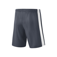 Erima Retro Star Shorts Herren - slate grey/wei&szlig;