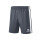 Erima Retro Star Shorts Herren - slate grey/weiß