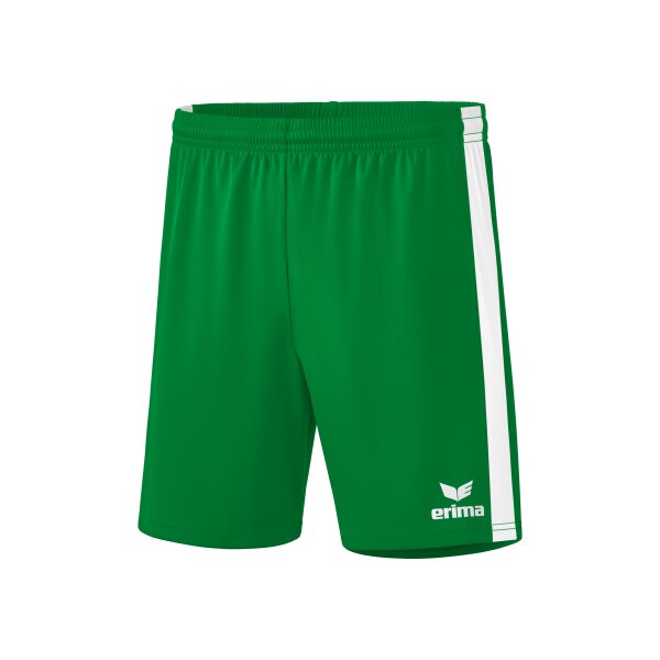 Erima Retro Star Shorts Herren - grün