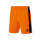 Erima Retro Star Shorts Herren - new orange/schwarz