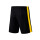 Erima Retro Star Shorts Herren - schwarz/gelb