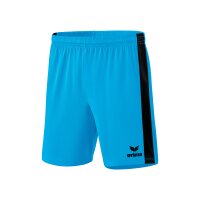 Erima Retro Star Shorts Herren - curacao/schwarz