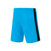 Erima Retro Star Shorts Herren - curacao/schwarz