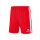 Erima Retro Star Shorts Kinder - rot/weiß