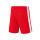 Erima Retro Star Shorts Kinder - rot/weiß