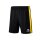 Erima Retro Star Shorts Kinder - schwarz/gelb